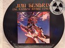 Jimi Hendrix Rainbow Bridge Concert Late Show Picture Disc Maui 1970 VG+/NM