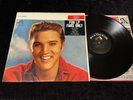 ELVIS PRESLEY LP LSP-1990(e) FOR LP FANS ONLY RARE FLAT LABEL NM TO MINT