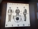 THE PLUGZ ELECTRIFY ME ORIGINAL LA PUNK PLUG PINKK LABEL