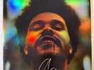 The Weeknd - After Hours - 2XLP - Limited Edition (SIGNED) Holograph Cover.