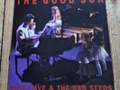 Nick Cave & The Bad Seeds Good Son LP Uk  1st press Birthday Party