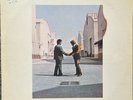 Pink Floyd Wish You Were Here 1975 Uk Harvest Vinyl Lp Shvl 814  with inner