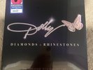 DOLLY PARTON - DIAMONDS & RHINESTONES - Vinyl LP - HOT PINK New/ SEALED