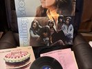 Rolling Stones Let It Bleed Original US Pressing W Poster & Inner Sleeve. Nice