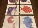 Goose Ted Tracks CHRIS BENCHETLER Vol 9-14 Vinyl Complete Set *Blind Sealed*