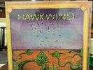 Hawkwind ‎- Hawkwind Original UK 1st Pressing 1970 Vinyl Album Record