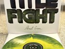 Title Fight - Floral Green - Blue/Green/Yellow Burst /700 vinyl RARE