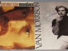 VAN MORRISON: 2 LP Lot; MOONDANCE (Green Labels); WAVELENGTH