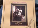 1973 SIGNED Album Cover 