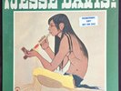JESSE DAVIS Self Titled LP ATCO SD 33-346 White Label Promo MONARCH Matrix EX