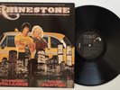 DOLLY PARTON Rhinestone Film Soundtrack 1984 Release Sylvester Stallone Vinyl LP