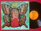 DOLLY PARTON LOVE IS LIKE A BUTTERFLY LP (1974) ORIG 1ST PRESS RCA APL1-0712