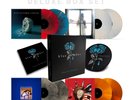 Deluxe Color Vinyl Box Set Blue October Collected Series 2006-2011 New Foiled +