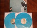 Moby Play VMP Exclusive 2LP Transparent Turquoise Vinyl Ex Cond