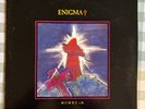 ENIGMA - MCMXC AD - 1ST PRESS VINYL LP  - A-1U / B-1U