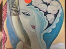 Derek And The Dominos RARE C-13510 PR 1970 white Label Promo VG+
