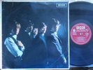 Rolling Stones ORIG 1st Press UK ST LP VG+ '64 LK4605 MONO Red/Silver Decca
