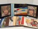 CARPENTERS- 12 Vinyls -Singles/Ticket To Ride/A Kind Of Hush/Christmas Portrait
