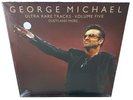 George Michael  Tracks Volume Five Vinyl Record LP New Sealed