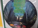 Teenage Mutant Ninja Turtles boxset poster  Soundtrack LP Vinyl picture Record