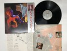 David Bowie Let's Dance Japan LP OBI [46193ER]