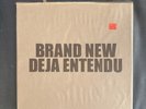 Brand New – Deja Entendu 2xLP Vinyl Record - RSD Limited Edition Misprint
