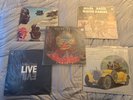 miles davis vinyl record lot