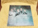 PUHDYS - Das Buch, LP, von allen signiert  Autogramme, bedruckte Innenhülle