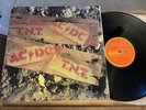 AC/DC T.N.T Australian Pressing Original Cover And Track Listing Nice Copy