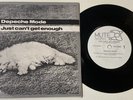DEPECHE MODE - Just Can't Get Enough. Rare New Zealand (NZ) 7