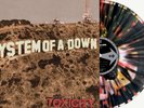 System of a Down Toxicity Vinyl (25th Anniversary Edition)  Brand New