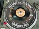 CURTIS ANDERSON  THE HARDEST PART  TAVASCO * MODERN  NORTHERN SOUL
