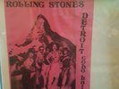 ROLLING STONES Detroit Cobo Hall Pt. 2 LP 27.07.1975
