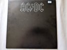 ​AC/DC Back In Black Vinyl LP 1980 UK Atlantic K 50735 A1 B1 Strawberry Cut EX