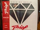 Tangerine Dream - Thief Soundtrack, SPLATTER Vinyl LP, Mondo 2020 Reissue, NM