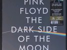 Pink Floyd - Dark Side of the Moon - 50th Anniv Clear Vinyl 2xLP *NEW*SEALED*