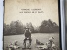 George Harrison All Things Must Pass 3 LP Box Set 1970 Apple Records STCH 639 VG