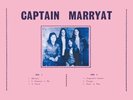 CAPTAIN MARRYAT - Vinyl Record - N600z