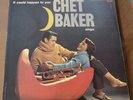 CHET BAKER It Could Happen To You RIVERSIDE DG LP 12-178 1958 Tested VG-/VG(+)