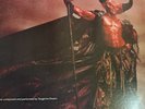 Tangerine Dream Legend OST LP Vinyl 1986 US Original MCA-6165 Hype Sticker