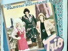 DOLLY PARTON, LINDA RONSTADT & EMMYLOU HARRIS Trio 1987 club vinyl lp NM/VG
