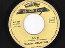 AFRICAN JAZZ * 1964 CONGO AFRICA LATIN RUMBA CHA CHA 7