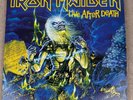Iron Maiden Live After Death 2LP 1985 Capitol SABB-12441 Original VG+