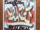 Der Lange & Funky Chris / The Real Deal / 2LP / (Too Strong)