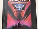 Star Trek V - The Final Frontier Soundtrack - Jerry Goldsmith - 1989 -Vinyl VG++