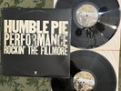 Humble Pie Performance Rockin' The Filmore Vinyl Record Album LP VG++ EX