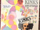The Kinks Face To Face Vinyl Record Album LP 1st Orig Press '66 MONO MINT SEALED