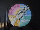 Pink Floyd - Wish You Were Here UK 1st Press Vinyl LP SHVL 814 VG+ A1B3 black sh