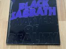Black Sabbath - Master Of Reality  UK Vertigo Swirl 6360 050 Read Description