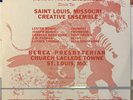 Luther Thomas Human Arts Ensemble - Funky Donkey Volume 1 Original Pressing LP